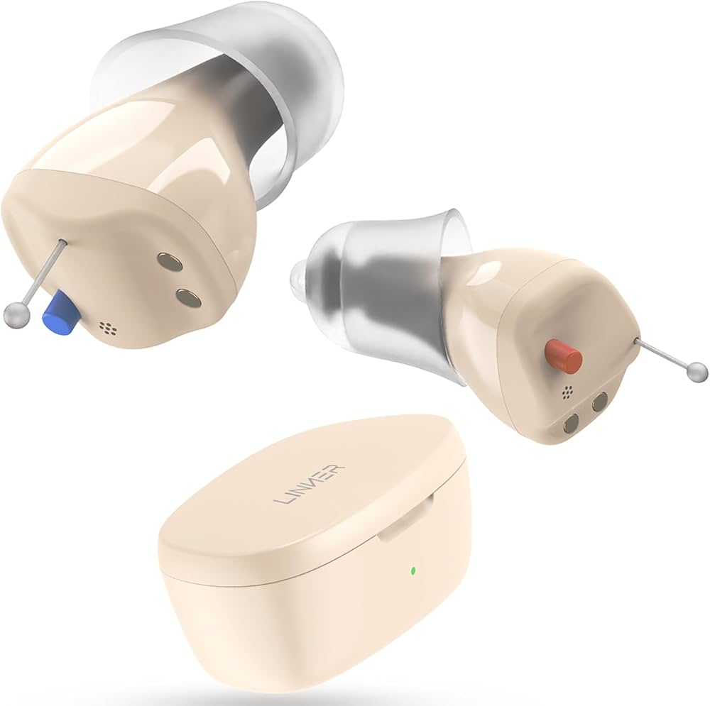 オンキヨー デジタル補聴器 OHS-D21L